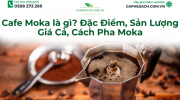 Cà phê Moca