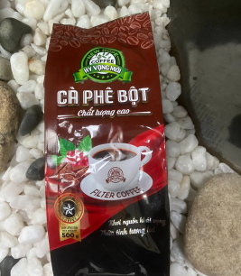 Cà phê bột chất lượng cao  1⭐