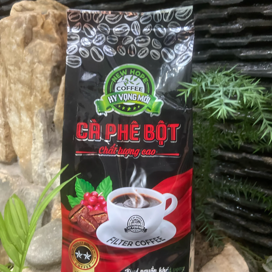 Cà phê bột chất lượng cao 2⭐⭐